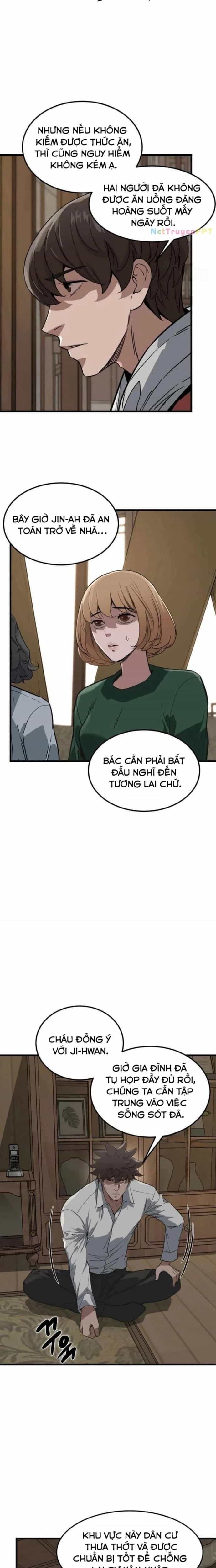 Chỉ Có Ta Không Bị Zombie Tấn Công - Chương 12 - ảnh 11