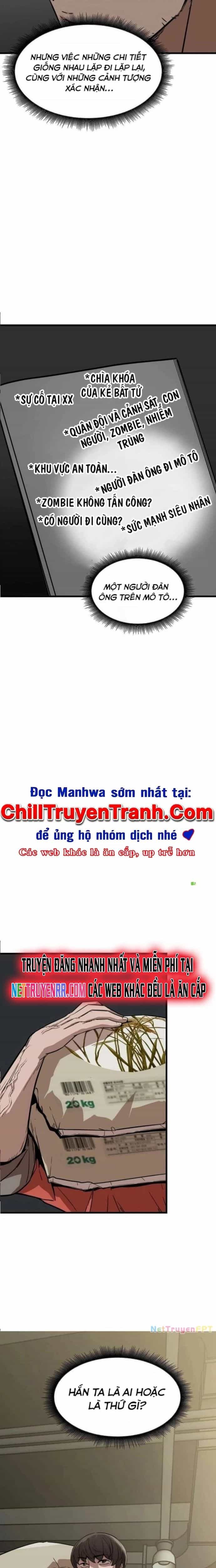 Chỉ Có Ta Không Bị Zombie Tấn Công - Chương 12 - ảnh 25