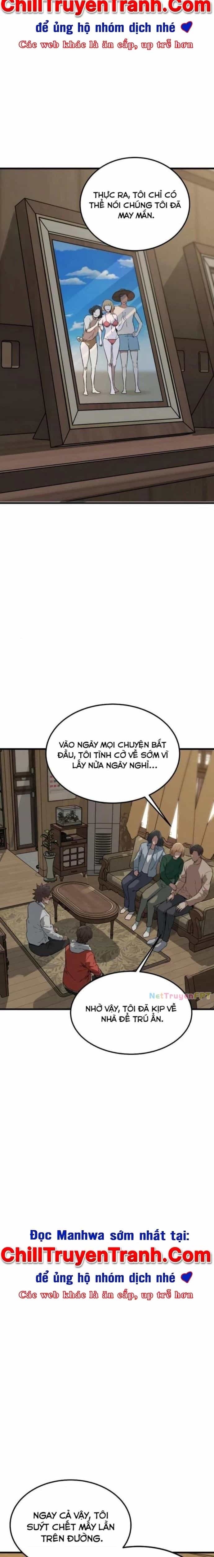 Chỉ Có Ta Không Bị Zombie Tấn Công - Chương 12 - ảnh 6