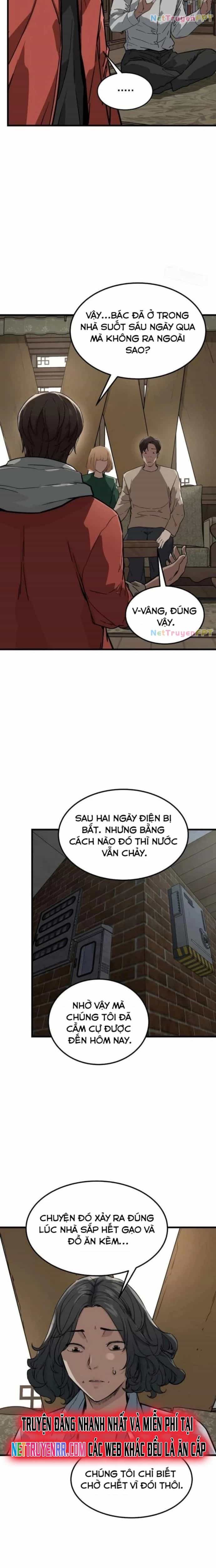 Chỉ Có Ta Không Bị Zombie Tấn Công - Chương 12 - ảnh 8