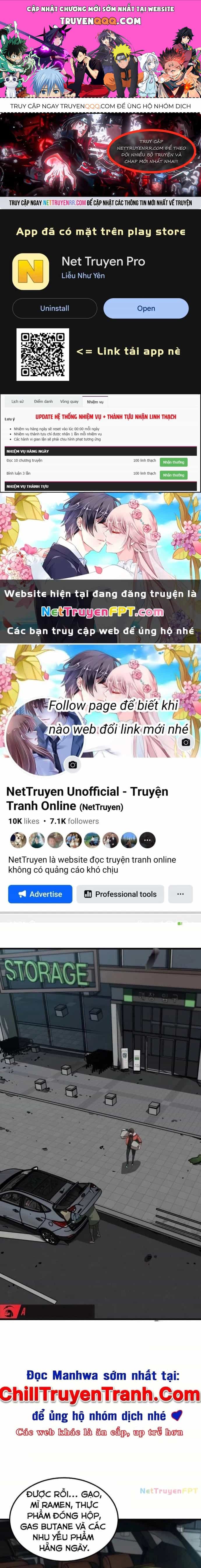 Chỉ Có Ta Không Bị Zombie Tấn Công - Chương 13 - ảnh 1