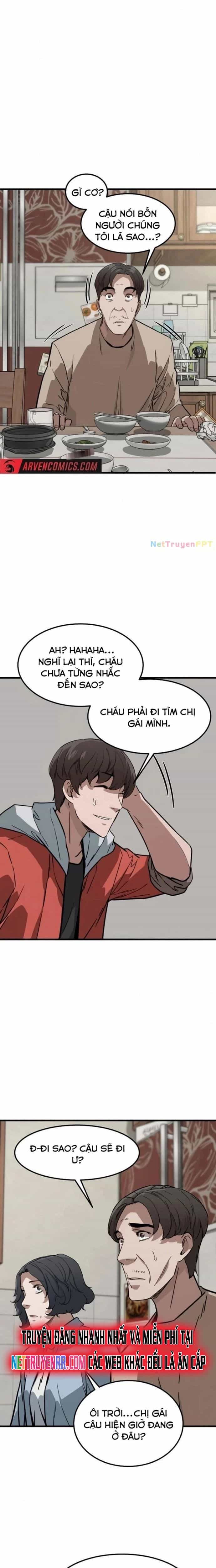 Chỉ Có Ta Không Bị Zombie Tấn Công - Chương 13 - ảnh 10