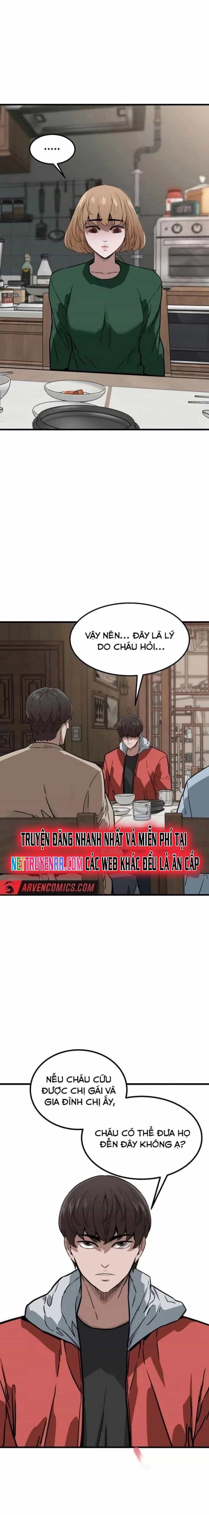 Chỉ Có Ta Không Bị Zombie Tấn Công - Chương 13 - ảnh 12