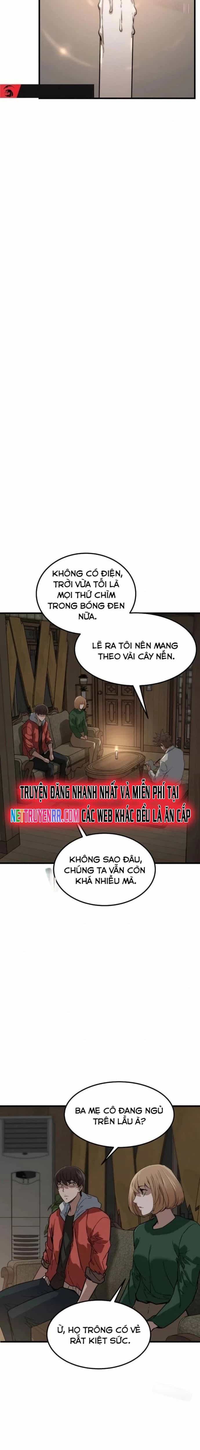 Chỉ Có Ta Không Bị Zombie Tấn Công - Chương 13 - ảnh 17
