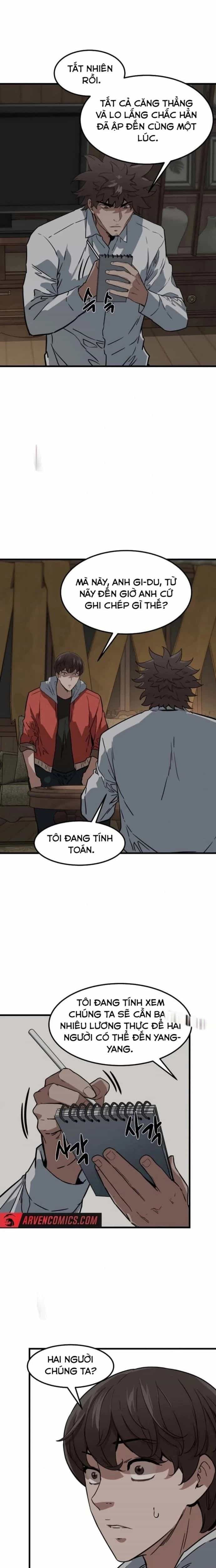 Chỉ Có Ta Không Bị Zombie Tấn Công - Chương 13 - ảnh 18