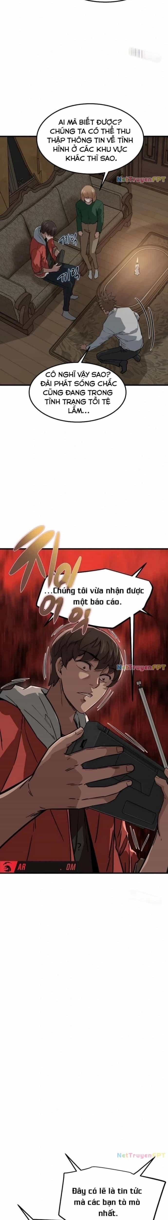 Chỉ Có Ta Không Bị Zombie Tấn Công - Chương 13 - ảnh 23