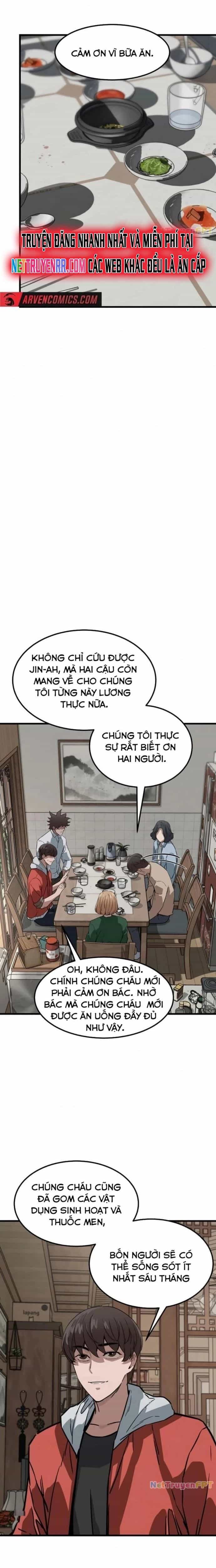 Chỉ Có Ta Không Bị Zombie Tấn Công - Chương 13 - ảnh 9