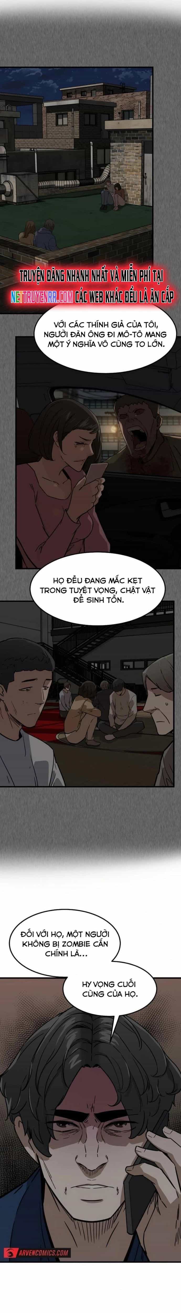 Chỉ Có Ta Không Bị Zombie Tấn Công - Chương 14 - ảnh 18