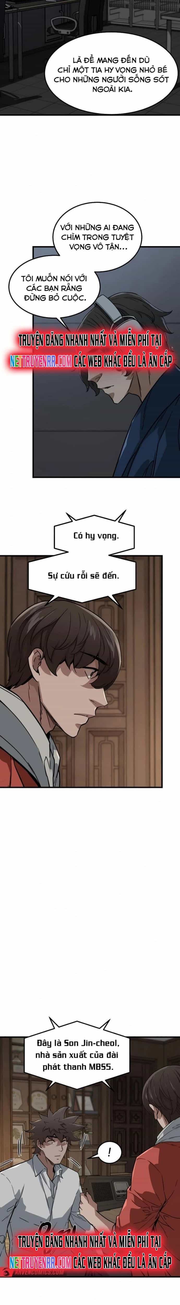 Chỉ Có Ta Không Bị Zombie Tấn Công - Chương 14 - ảnh 4