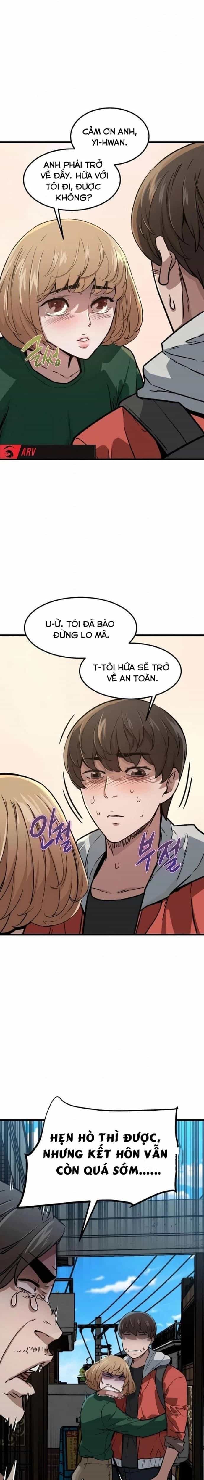 Chỉ Có Ta Không Bị Zombie Tấn Công - Chương 15 - ảnh 11