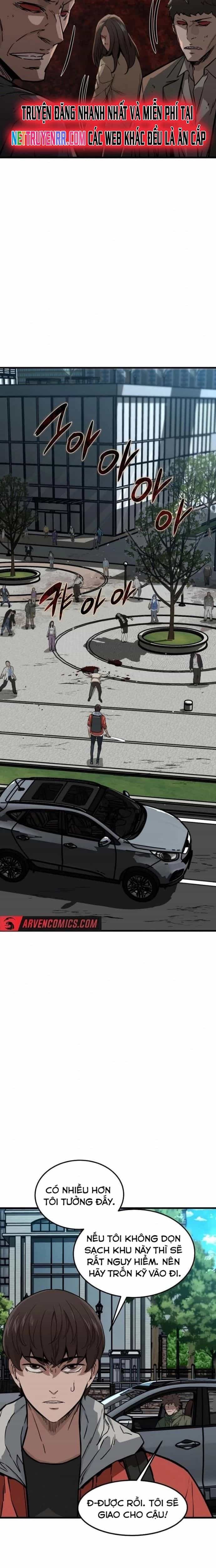 Chỉ Có Ta Không Bị Zombie Tấn Công - Chương 15 - ảnh 16
