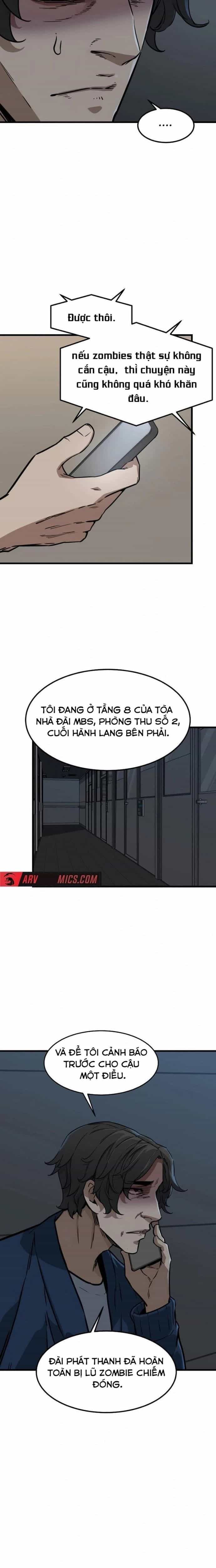 Chỉ Có Ta Không Bị Zombie Tấn Công - Chương 15 - ảnh 2