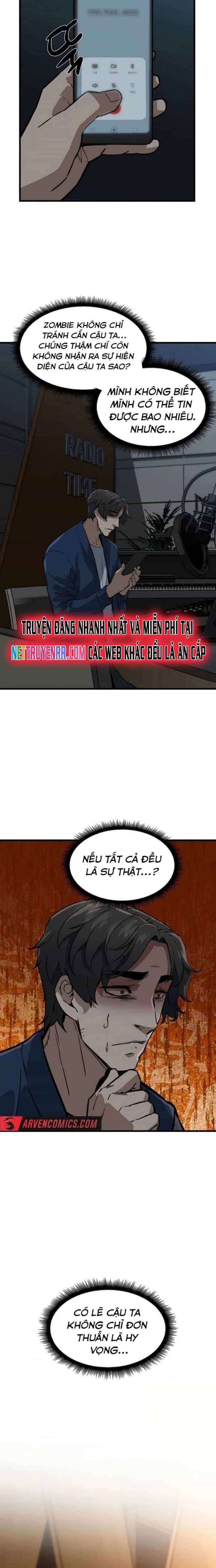 Chỉ Có Ta Không Bị Zombie Tấn Công - Chương 15 - ảnh 5