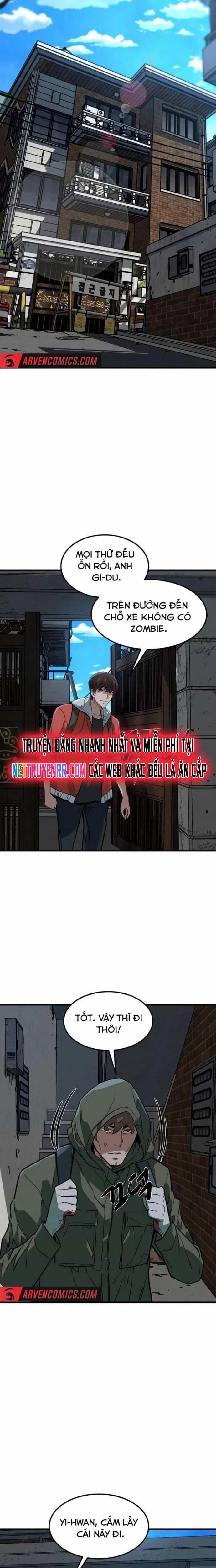 Chỉ Có Ta Không Bị Zombie Tấn Công - Chương 15 - ảnh 7