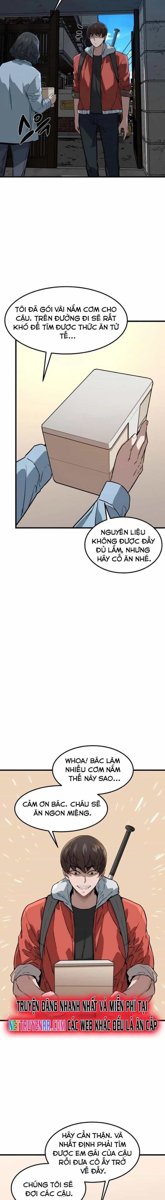 Chỉ Có Ta Không Bị Zombie Tấn Công - Chương 15 - ảnh 8