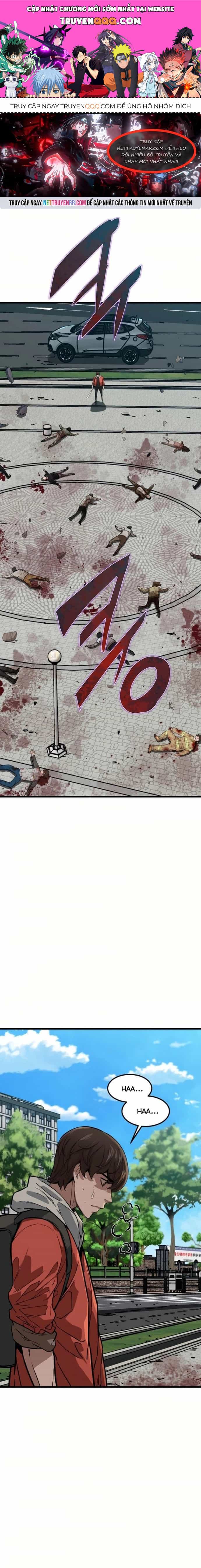 Chỉ Có Ta Không Bị Zombie Tấn Công - Chương 16 - ảnh 1