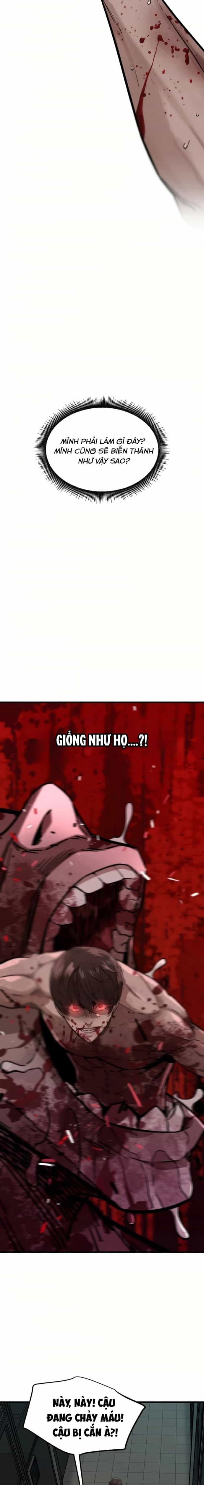 Chỉ Có Ta Không Bị Zombie Tấn Công - Chương 16 - ảnh 23