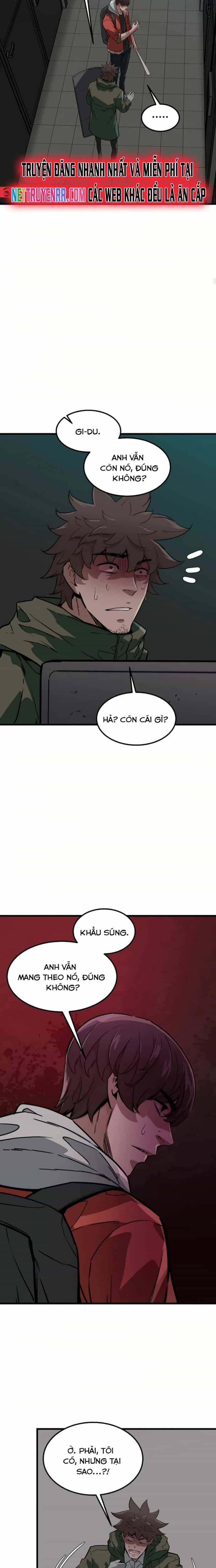 Chỉ Có Ta Không Bị Zombie Tấn Công - Chương 16 - ảnh 24