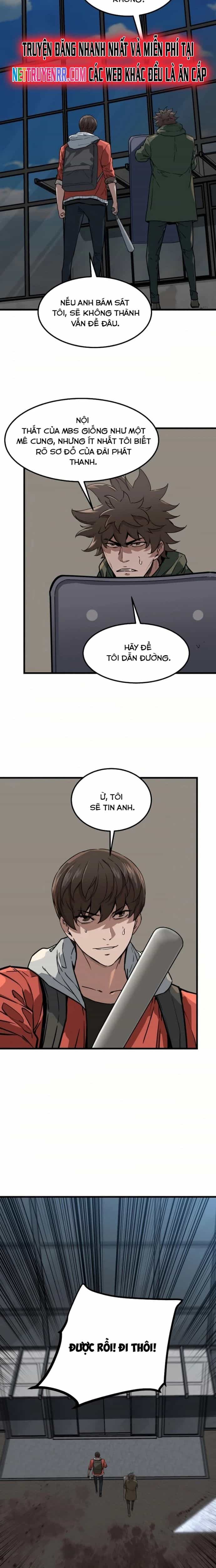 Chỉ Có Ta Không Bị Zombie Tấn Công - Chương 16 - ảnh 4