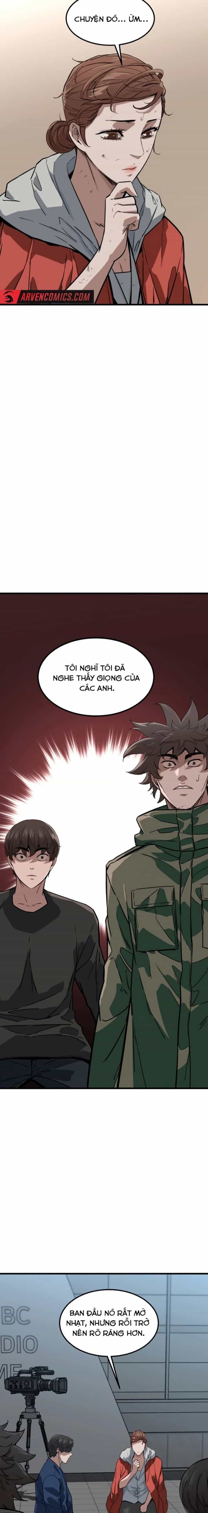 Chỉ Có Ta Không Bị Zombie Tấn Công - Chương 17 - ảnh 19