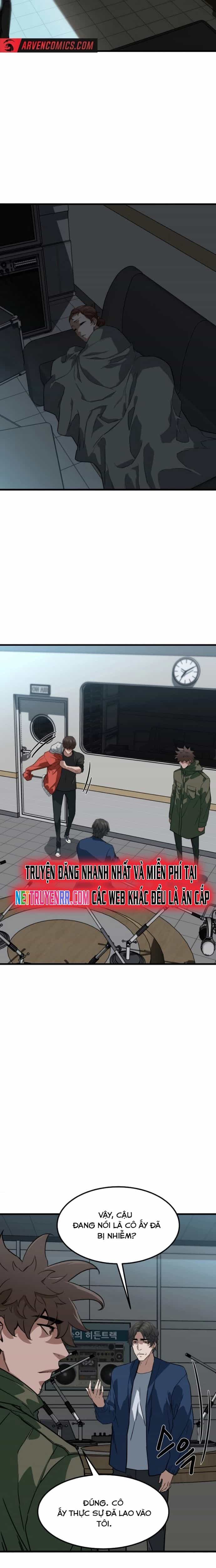 Chỉ Có Ta Không Bị Zombie Tấn Công - Chương 17 - ảnh 23