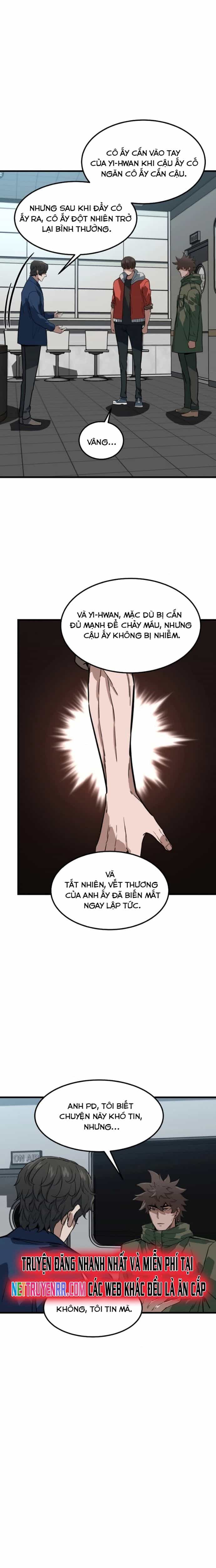 Chỉ Có Ta Không Bị Zombie Tấn Công - Chương 17 - ảnh 24