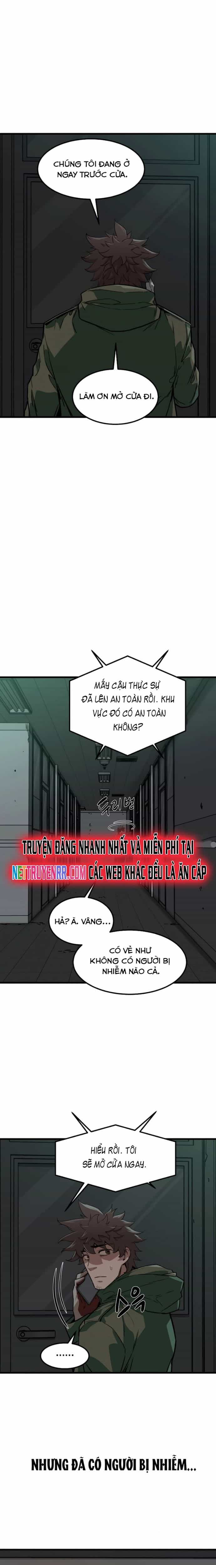 Chỉ Có Ta Không Bị Zombie Tấn Công - Chương 17 - ảnh 8