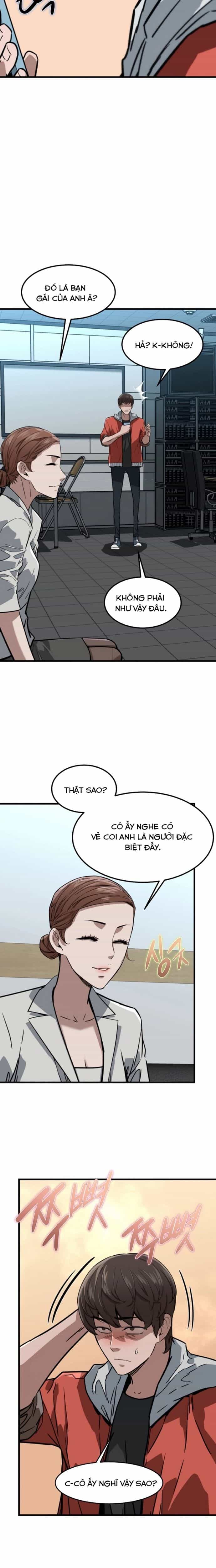 Chỉ Có Ta Không Bị Zombie Tấn Công - Chương 18 - ảnh 14