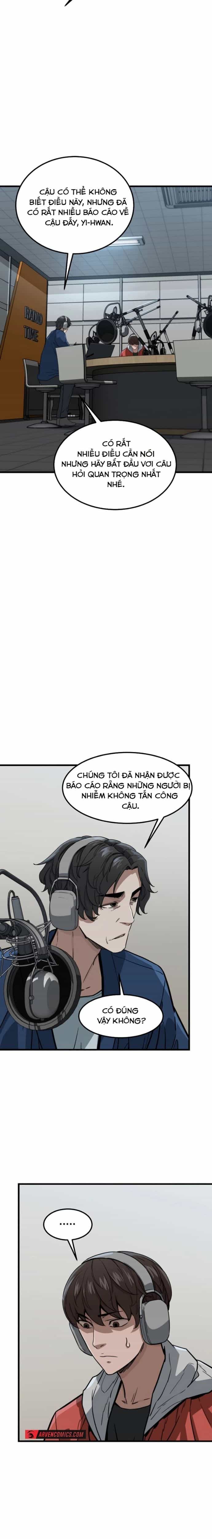 Chỉ Có Ta Không Bị Zombie Tấn Công - Chương 18 - ảnh 19