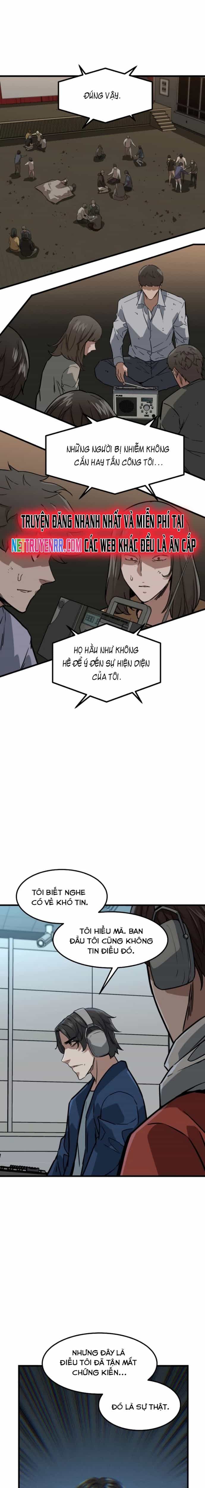 Chỉ Có Ta Không Bị Zombie Tấn Công - Chương 18 - ảnh 20
