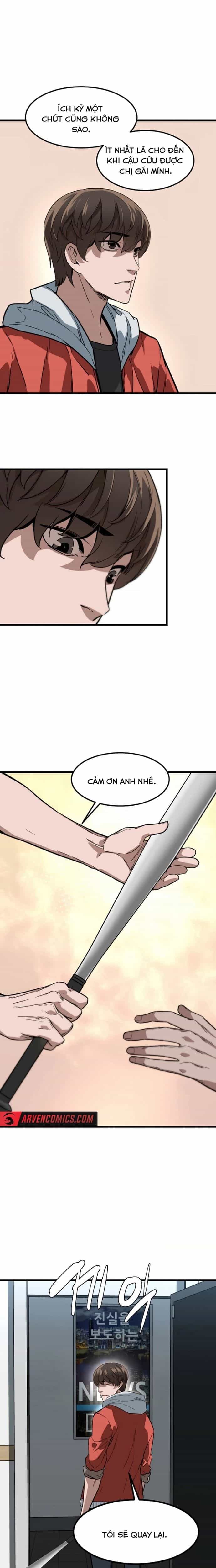 Chỉ Có Ta Không Bị Zombie Tấn Công - Chương 19 - ảnh 16