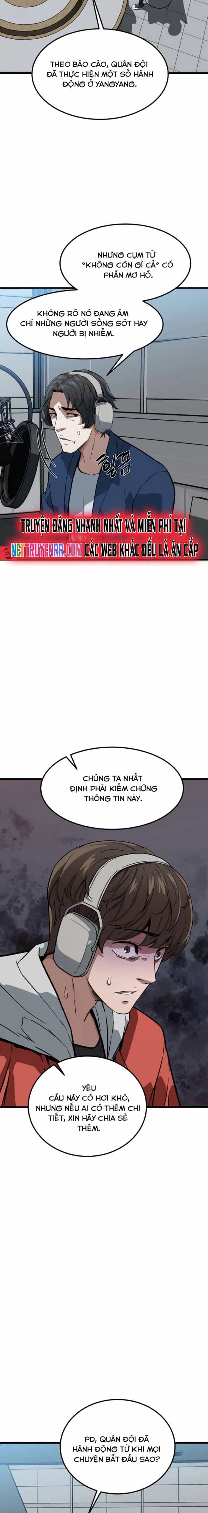 Chỉ Có Ta Không Bị Zombie Tấn Công - Chương 19 - ảnh 2