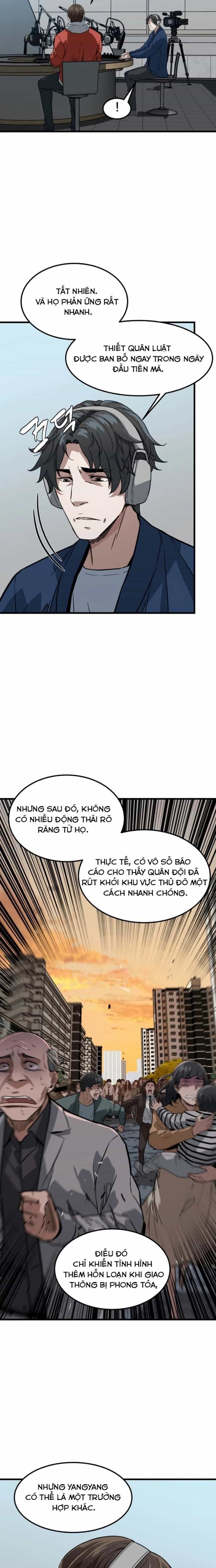 Chỉ Có Ta Không Bị Zombie Tấn Công - Chương 19 - ảnh 3