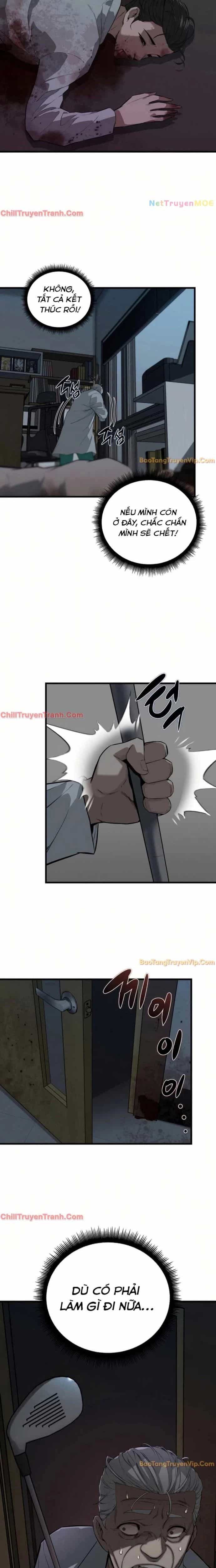 Chỉ Có Ta Không Bị Zombie Tấn Công - Chương 2 - ảnh 10