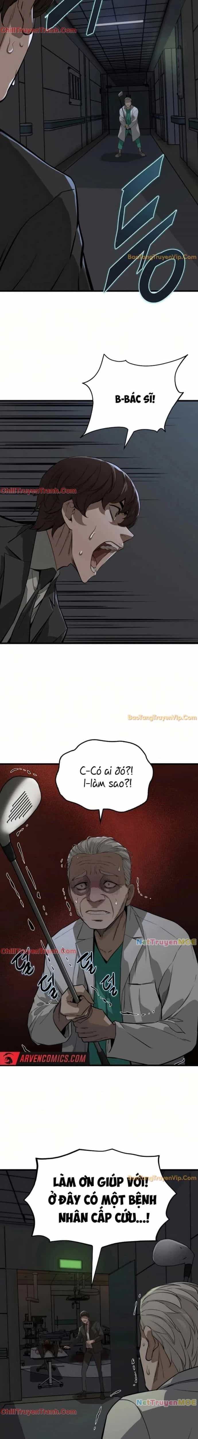 Chỉ Có Ta Không Bị Zombie Tấn Công - Chương 2 - ảnh 16