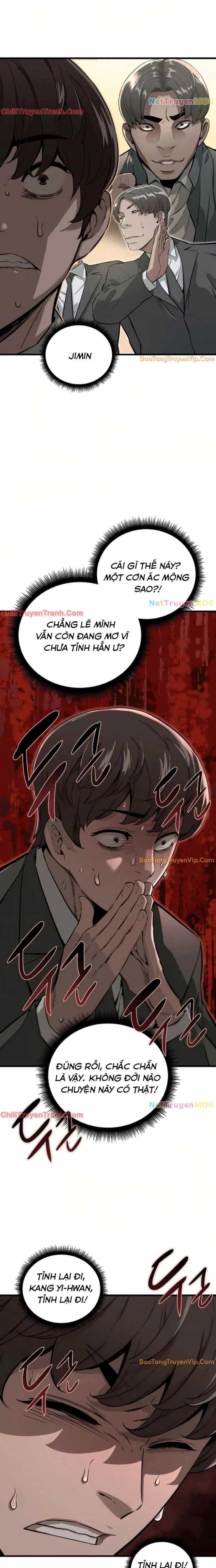 Chỉ Có Ta Không Bị Zombie Tấn Công - Chương 2 - ảnh 26