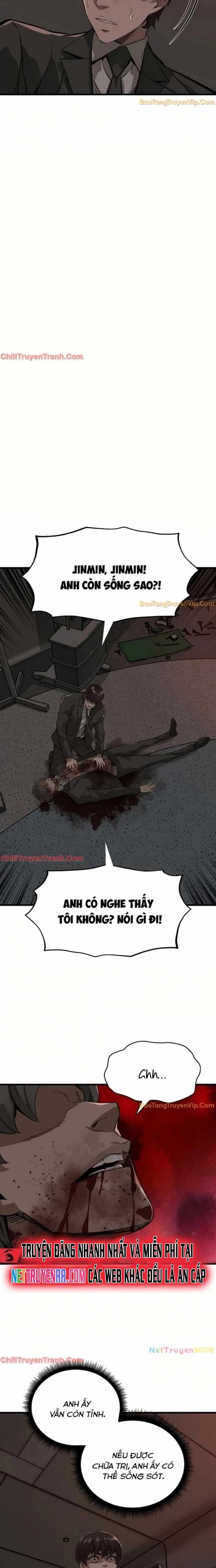 Chỉ Có Ta Không Bị Zombie Tấn Công - Chương 2 - ảnh 4