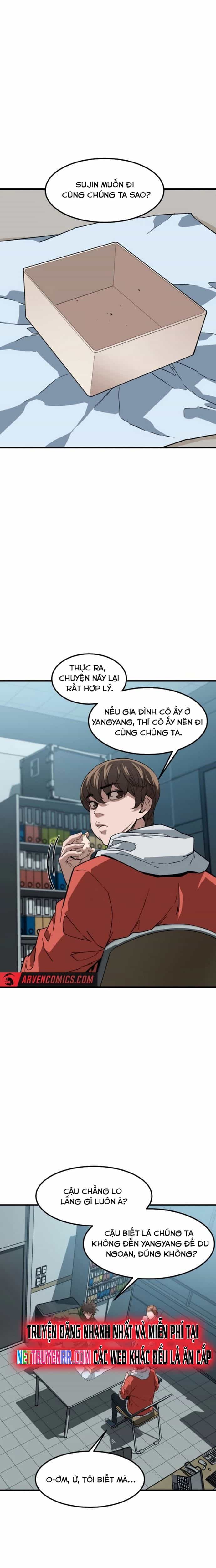 Chỉ Có Ta Không Bị Zombie Tấn Công - Chương 20 - ảnh 12