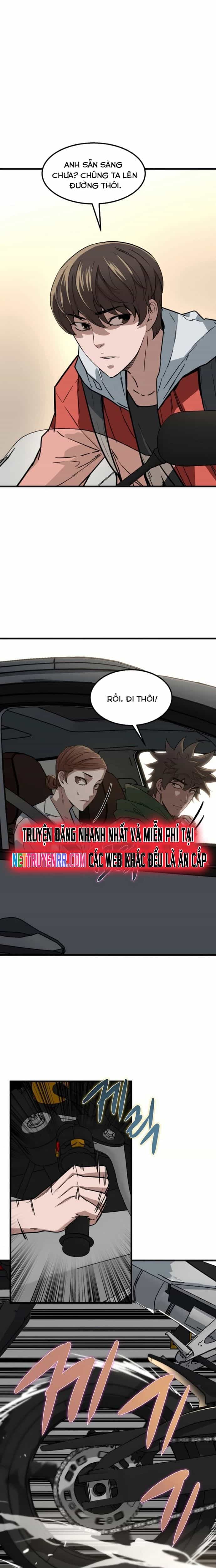 Chỉ Có Ta Không Bị Zombie Tấn Công - Chương 20 - ảnh 22