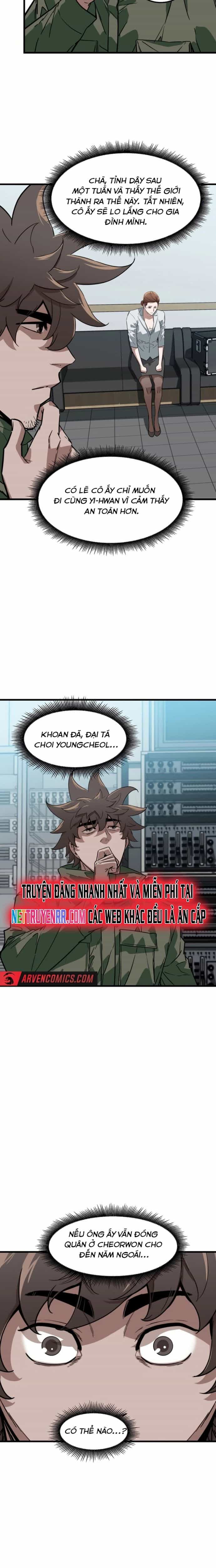 Chỉ Có Ta Không Bị Zombie Tấn Công - Chương 20 - ảnh 8