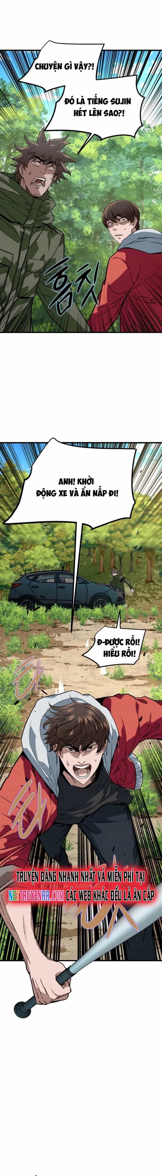 Chỉ Có Ta Không Bị Zombie Tấn Công - Chương 21 - ảnh 15