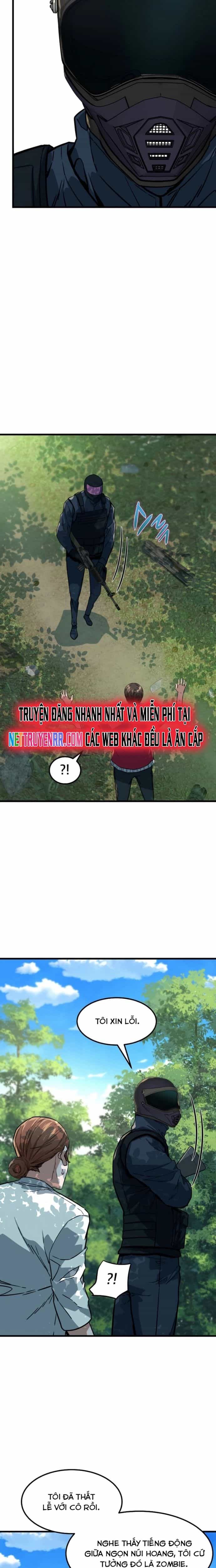 Chỉ Có Ta Không Bị Zombie Tấn Công - Chương 21 - ảnh 21
