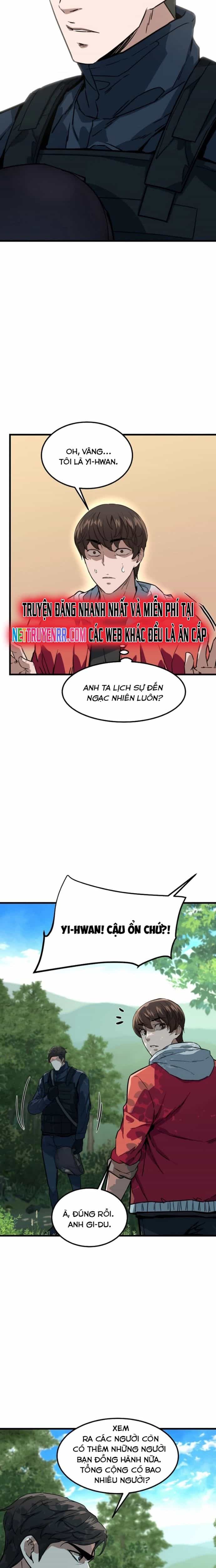 Chỉ Có Ta Không Bị Zombie Tấn Công - Chương 21 - ảnh 23