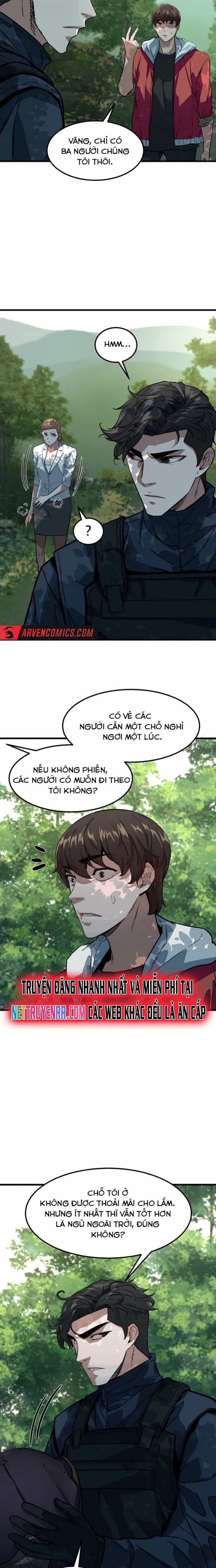 Chỉ Có Ta Không Bị Zombie Tấn Công - Chương 21 - ảnh 24