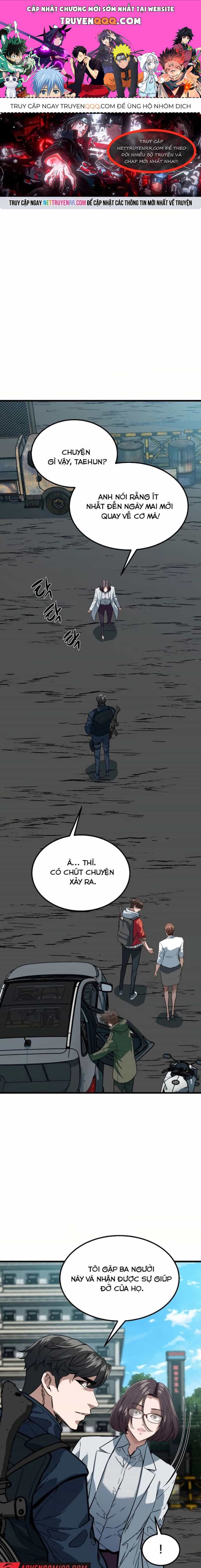 Chỉ Có Ta Không Bị Zombie Tấn Công - Chương 23 - ảnh 1