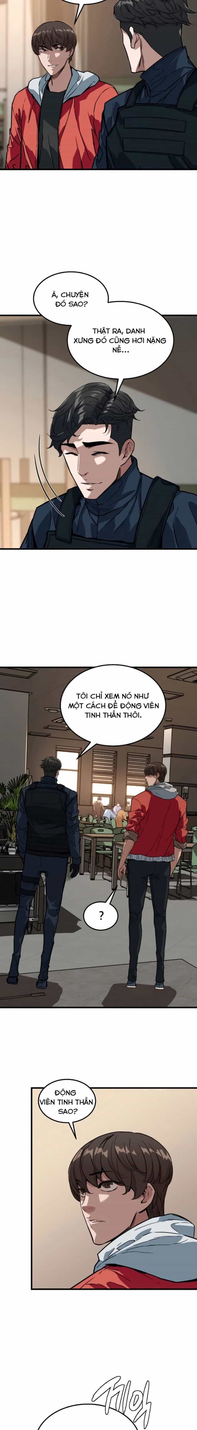 Chỉ Có Ta Không Bị Zombie Tấn Công - Chương 23 - ảnh 11