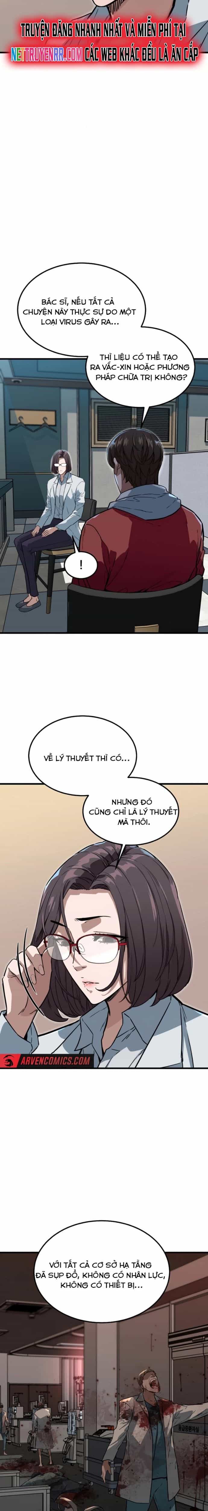 Chỉ Có Ta Không Bị Zombie Tấn Công - Chương 23 - ảnh 16
