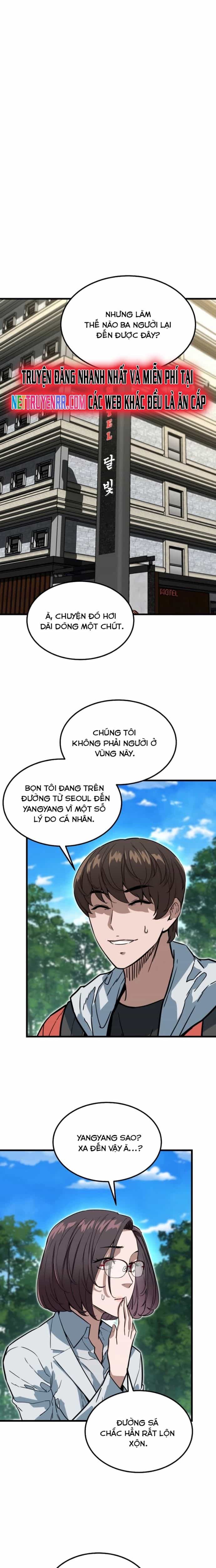 Chỉ Có Ta Không Bị Zombie Tấn Công - Chương 23 - ảnh 4