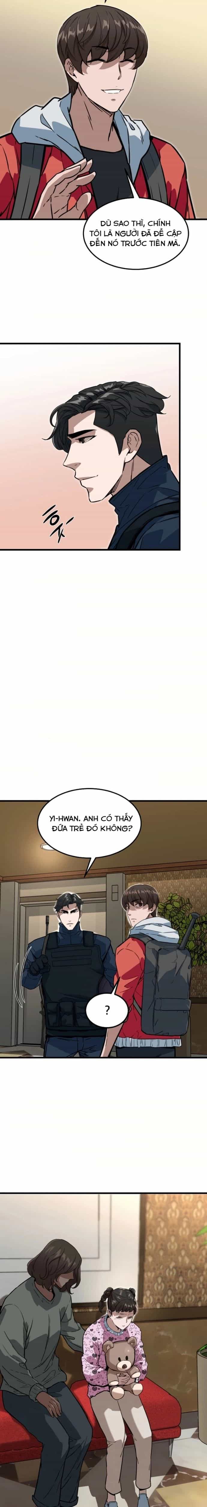 Chỉ Có Ta Không Bị Zombie Tấn Công - Chương 24 - ảnh 12