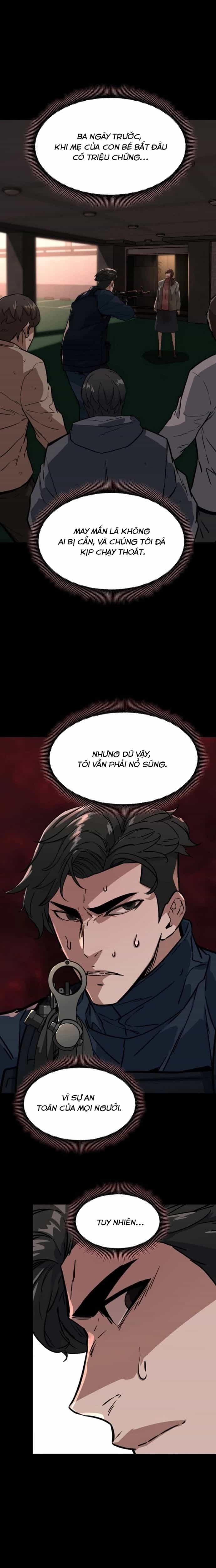 Chỉ Có Ta Không Bị Zombie Tấn Công - Chương 24 - ảnh 14